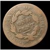 Image 3 : 1820/19 Coronet Head Large Cent 1c Grades vg+