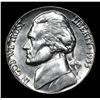 Image 2 : 1955-p Jefferson Nickel 5c Grades Select Unc+ 5fs