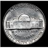 Image 3 : 1955-p Jefferson Nickel 5c Grades Select Unc+ 5fs