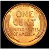 Image 3 : 1941-p Lincoln Cent 1c Grades Choice+ Unc RD