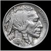 Image 2 : 1926-p Buffalo Nickel 5c Grades vf++