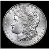 Image 2 : 1888-p Morgan Dollar $1 Grades Choice+ Unc