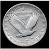 Image 3 : 1929-d Standing Liberty Quarter 25c Grades vg+