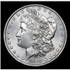 Image 2 : ***Auction Highlight*** 1882-o Morgan Dollar $1 Graded GEM+ Unc By USCG (fc)