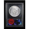 Image 5 : ***Auction Highlight*** 1882-o Morgan Dollar $1 Graded GEM+ Unc By USCG (fc)