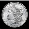 Image 2 : 1880-o Morgan Dollar $1 Grades Unc Details