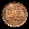 Image 3 : 1909-p Lincoln Cent 1c Grades Choice+ Unc BN