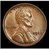 Image 2 : 1928-p Lincoln Cent 1c Grades Choice+ Unc BN