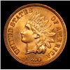 Image 2 : ***Auction Highlight*** 1880 Indian Cent 1c Graded GEM++ RD By USCG (fc)