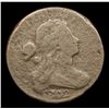 Image 2 : 1802 Draped Bust Large Cent 1c Grades g+
