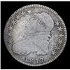 Image 2 : 1817 Capped Bust Half Dollar 50c Grades f details
