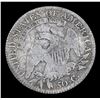 Image 3 : 1817 Capped Bust Half Dollar 50c Grades f details