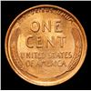 Image 3 : ***Auction Highlight*** 1924-p Lincoln Cent 1c Graded Gem+ Unc RD By USCG (fc)