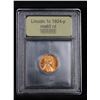 Image 4 : ***Auction Highlight*** 1924-p Lincoln Cent 1c Graded Gem+ Unc RD By USCG (fc)