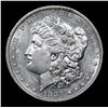 Image 2 : ***Auction Highlight*** 1883-s Morgan Dollar $1 Graded Select Unc PL By USCG (fc)