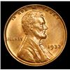 Image 2 : 1933-p Lincoln Cent 1c Grades Choice+ Unc RD