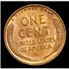 Image 3 : 1933-p Lincoln Cent 1c Grades Choice+ Unc RD