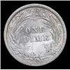 Image 3 : ***Auction Highlight*** 1900-o Barber Dime 10c Graded Unc Details By USCG (fc)