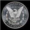 Image 3 : ***Auction Highlight*** 1879-s Morgan Dollar $1 Graded GEM+ DMPL By USCG (fc)