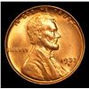 Image 2 : 1933-d Lincoln Cent 1c Grades Gem+ Unc RD