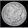 Image 2 : 1878-cc Morgan Dollar $1 Grades g+