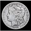 Image 2 : 1891-cc Morgan Dollar $1 Grades vg+