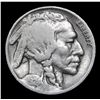 Image 2 : 1924-s Buffalo Nickel 5c Grades f+