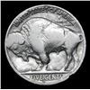 Image 3 : 1924-s Buffalo Nickel 5c Grades f+