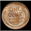 Image 3 : 1933-p Lincoln Cent 1c Grades Select+ Unc BN