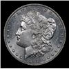 Image 2 : ***Auction Highlight*** 1898-p Morgan Dollar $1 Graded Choice Unc+ DMPL By USCG (fc)