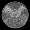 Image 3 : ***Auction Highlight*** 1898-p Morgan Dollar $1 Graded Choice Unc+ DMPL By USCG (fc)