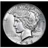 Image 2 : 1926-s Peace Dollar $1 Grades Select+ Unc