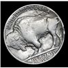 Image 3 : 1916-d Buffalo Nickel 5c Grades vf+