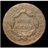 Image 3 : 1818 Coronet Head Large Cent 1c Grades f+