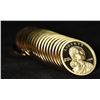 Image 4 : Proof 2000-s Sacagawea dollar roll $1, 20 pieces
