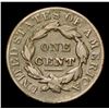 Image 3 : 1831 Coronet Head Large Cent 1c Grades vf+
