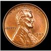 Image 2 : 1909 VDB Lincoln Cent 1c Grades Choice+ Unc RB