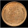 Image 3 : 1909 VDB Lincoln Cent 1c Grades Choice+ Unc RB