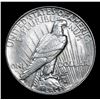 Image 3 : 1935-p Peace Dollar $1 Grades Unc Details