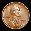 Image 2 : 1919-d Lincoln Cent 1c Grades Select Unc BN