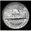 Image 3 : 1951-p Jefferson Nickel 5c Grades Choice+ Unc