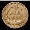 Image 3 : 1898 Indian Cent 1c Grades vg+