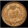 Image 3 : 1904 Indian Cent 1c Grades Choice AU