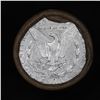 Image 3 : ***Auction Highlight*** Full solid date 1886-o Morgan silver dollar roll, 20 coins   (fc)