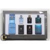 Image 1 : 8PC VERSACE COLOGNE GIFT SET