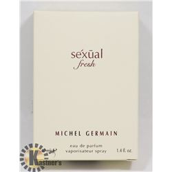 SEXUAL FRESH MICHEL GERMAIN 40ML