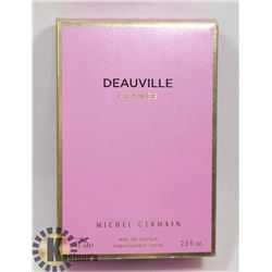 DEAUVILLE FRANCE MICHEL GERMAIN EAU DEL PARFUM