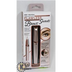 FINISHING TOUCH FLAWLESS BROWS HAIR TRIMMER