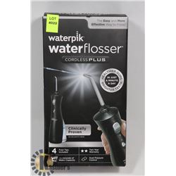 WATERPIK WATER FLOSSER CORDLESS PLUS