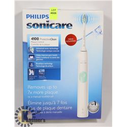 PHILIPS SONICARE 4100 ELECTRIC TOOTHBRUSH